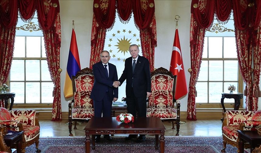 Paşinyan’ın İstanbul Ziyareti: Türkiye-Ermenistan İlişkilerinde Yeni Sayfa