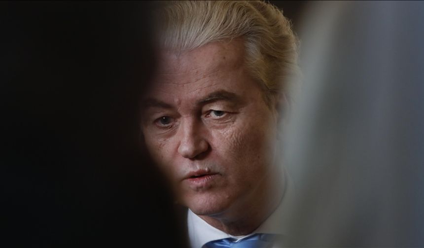 Hollanda’da Siyasi Deprem: Geert Wilders Koalisyondan Çekildi