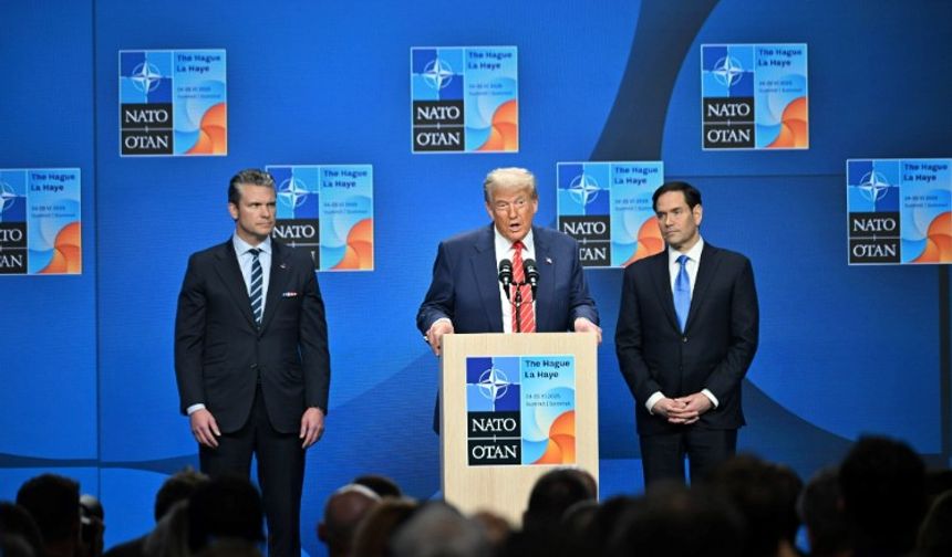 Trump ve Erdoğan’dan NATO Zirvesi’nde Çarpıcı Açıklamalar: Çatışma Yeniden Başlayabilir Uyarısı