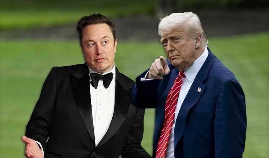 Trump ve Musk Arasındaki İttifak Çatırdıyor! İkili Söz Düellosuna Girdi
