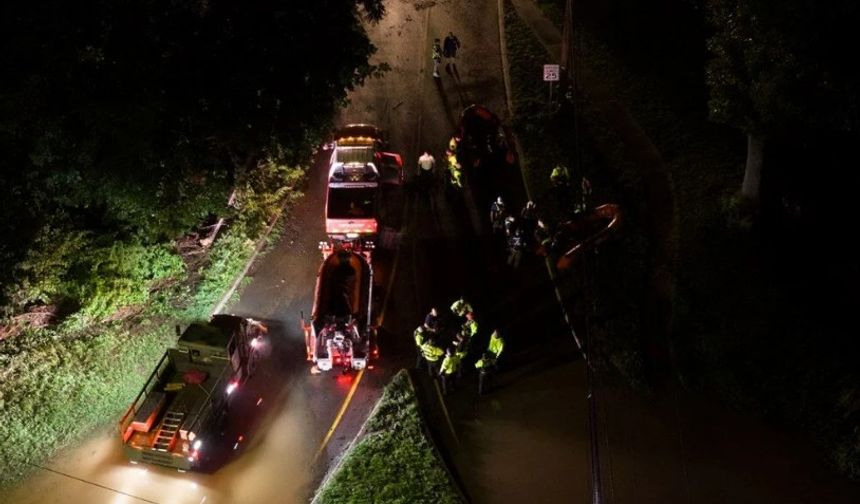 ABD Göçmenlik Dairesi ajanları bir kadını vurarak öldürdü