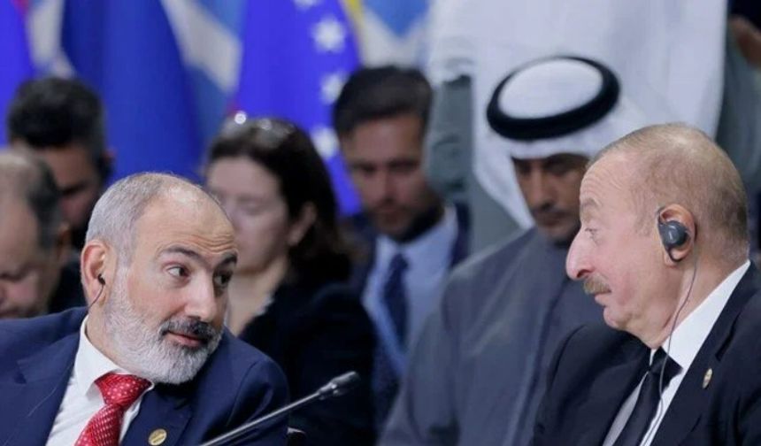 Aliyev ve Paşinyan Barış İçin Abu Dabi’de Bir Araya Geliyor