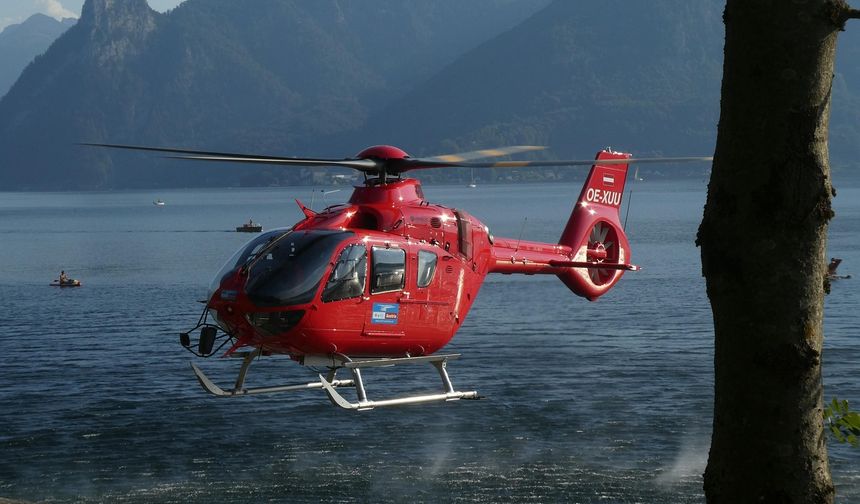 Tirol'de Stubai Vadisi'ndeki Dağ Kazasında İki Kişi Öldü