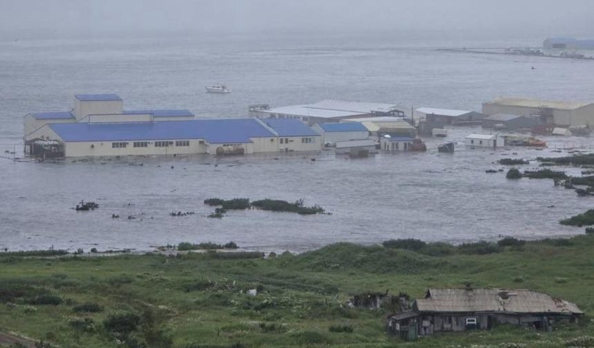 Rusya'da 8.8 Büyüklüğünde Deprem: Tüm Pasifik için Tsunami Alarmı