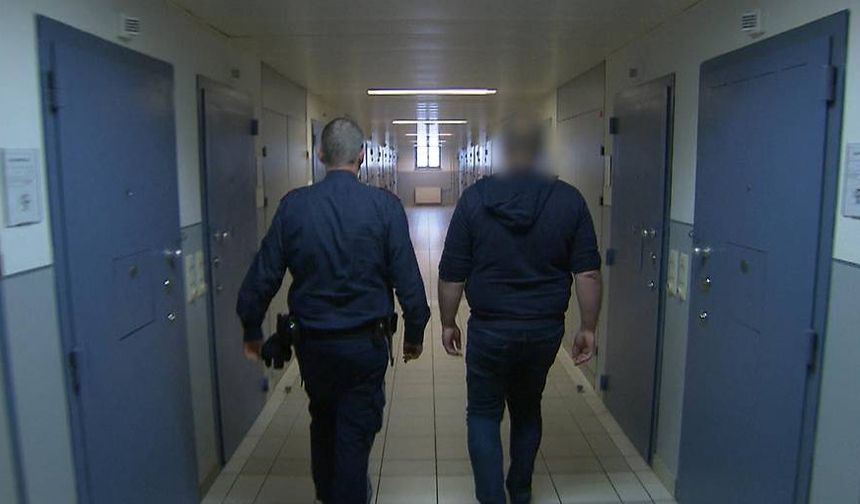 Klagenfurt Cezaevi’nden İki Mahkum Kaçtı