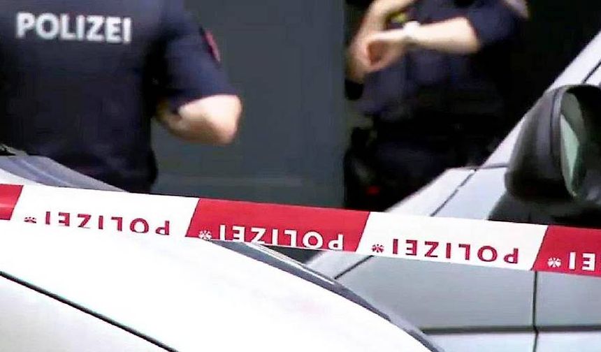 Salzburg'da Hırsızlık Girişimi Silahlı Müdahaleyle Sonuçlandı