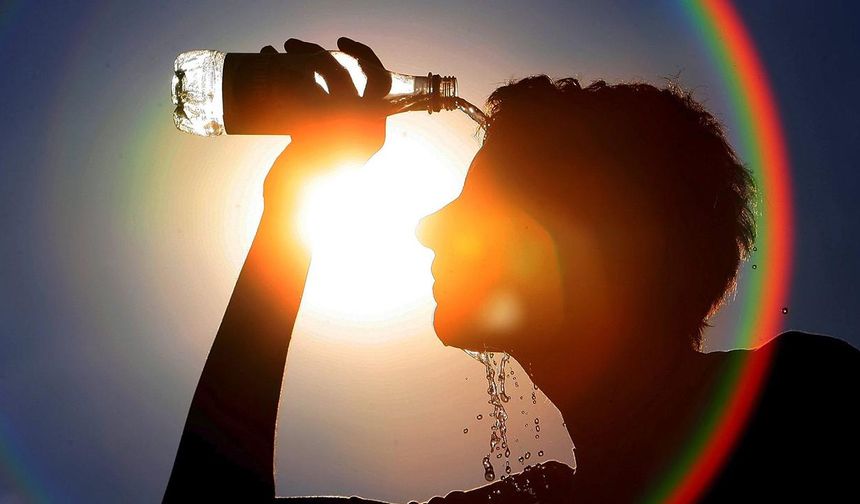 Avusturya’da Yazın İlk Zirvesi: Sıcaklıklar Alarm Veriyor