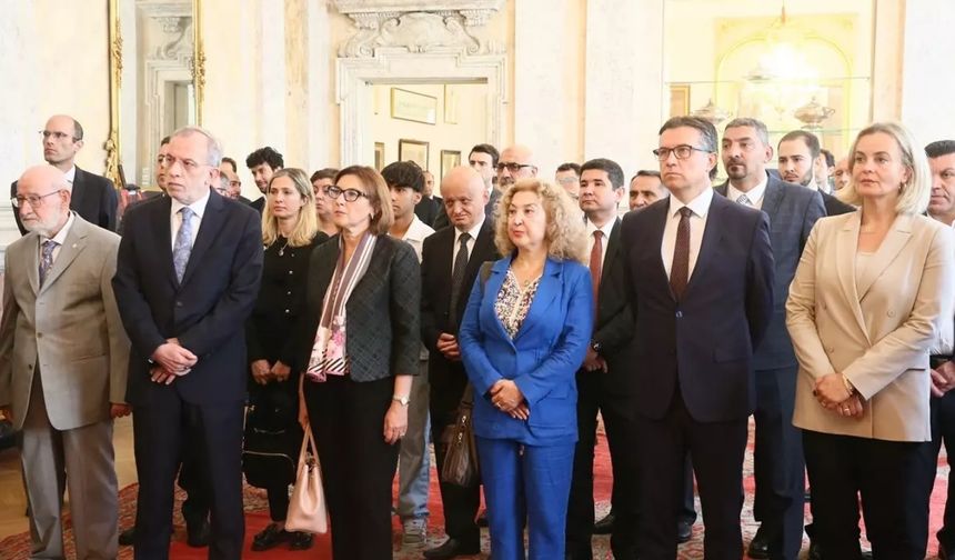 Viyana’da 15 Temmuz Demokrasi ve Milli Birlik Günü Anma Programı Düzenlendi