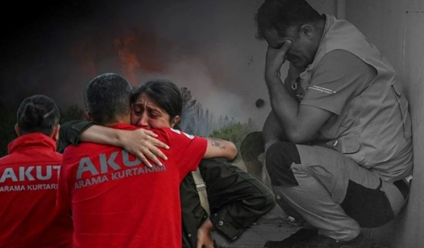 Eskişehir'de Orman Yangını Faciası: 10 Şehitten Geriye Acı Hikâyeler Kaldı