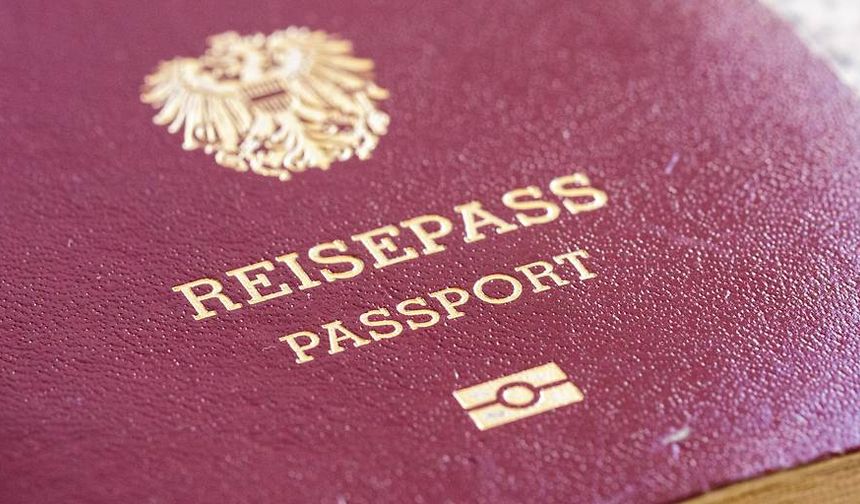 Avusturya’da Pasaportlarda İlk Defa “X” Cinsiyet Girişi Uygulandı