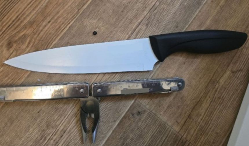 Favoriten’de Bıçaklı Saldırı Girişimi: Tesisatçılar Şans Eseri Kurtuldu