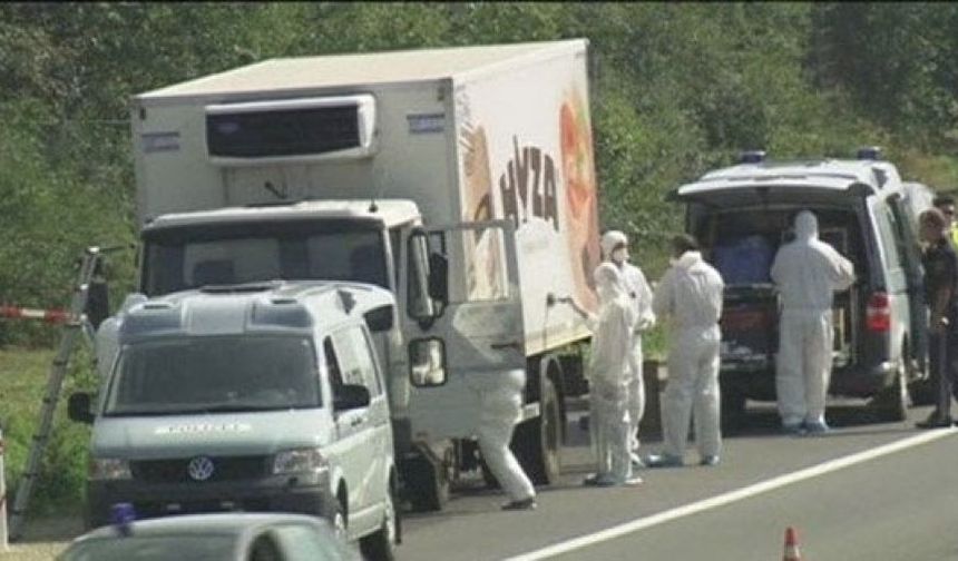 2015 Parndorf Faciası: 71 Mültecinin Ölümüyle Avrupa’yı Sarsan Olay
