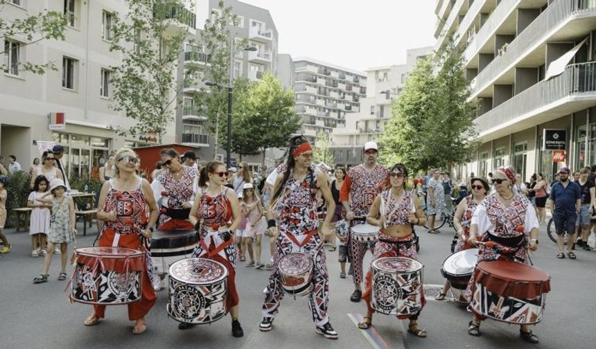 Seestadt Aspern’de Yaz Festivali Coşkusu Başlıyor