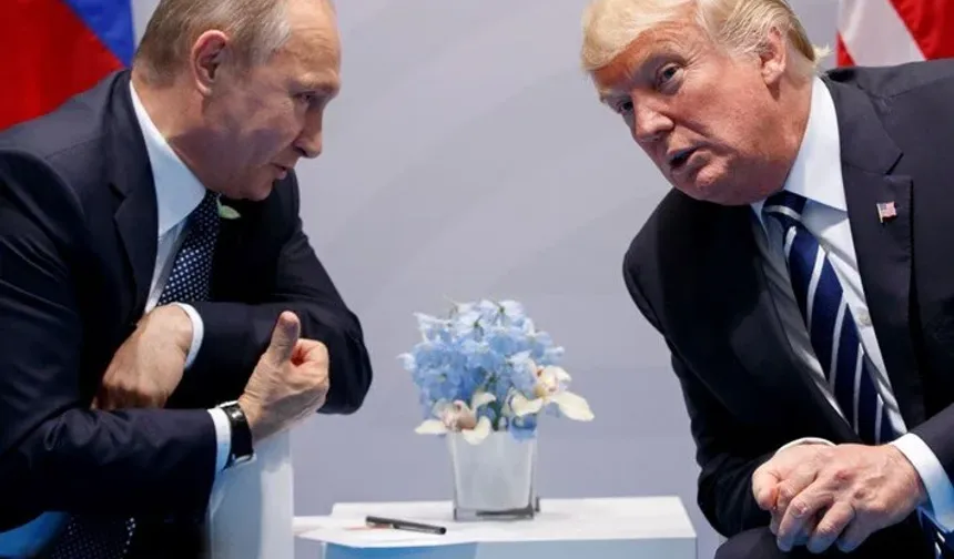 ABD Başkanı Trump: Bence Putin anlaşma yapmak istiyor