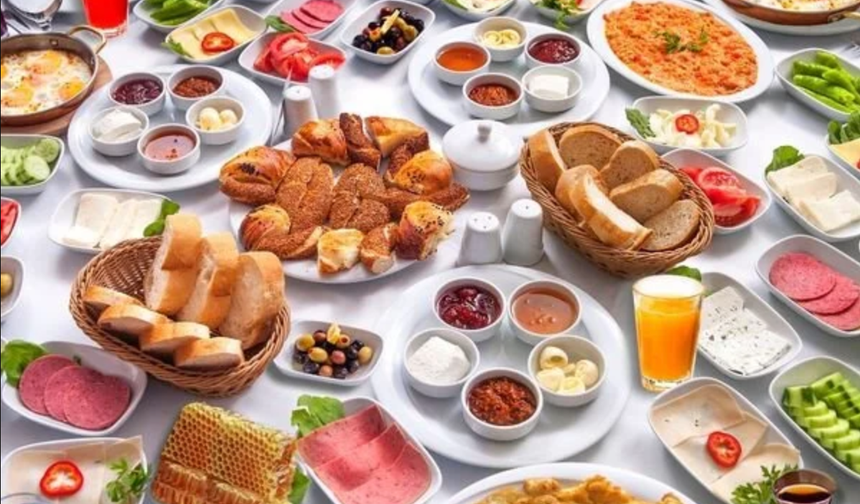 Türkiye'de serpme kahvaltı kaldırılıyor mu? Yeni çalışma yapılıyor