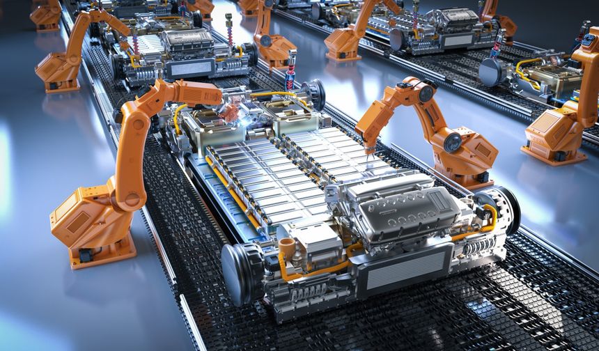 Avrupa, Güney Koreli elektrikli araç batarya üreticilerine ne kadar bağımlı?