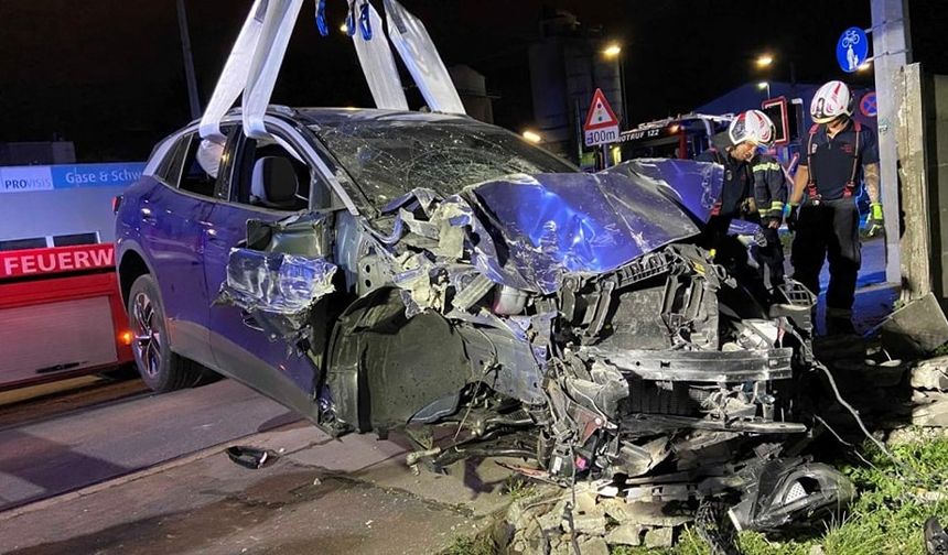 Avusturya’da Uyuşturucu Kaynaklı Trafik Kazalarında Rekor Artış