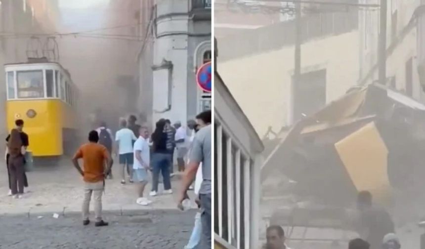 Lizbon’da Tramvay Faciası: 15 Ölü, 18 Yaralı