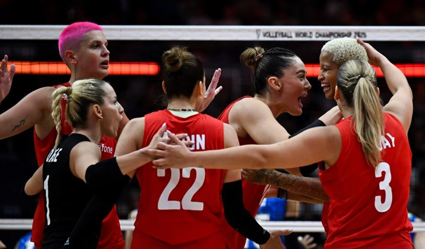Filenin Sultanları'ndan tarihi başarı: Dünya Şampiyonası'nda final!