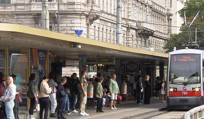 Viyana’da Ulaşım Krizi: 17 Bin Öğrenciden Wiener Linien’e Dava