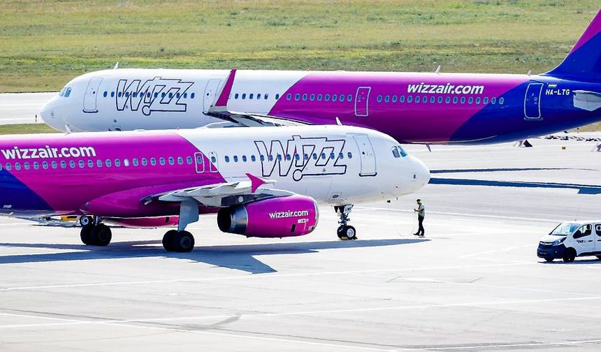 Wizz Air Viyana’dan Çekiliyor