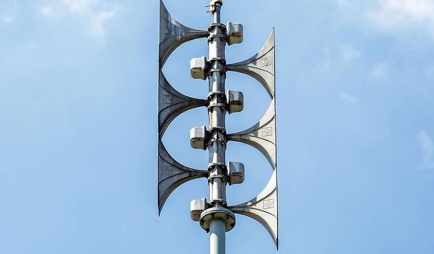 Avusturya’da sirenler çalacak: Telefonlara da AT-Alert uyarısı gönderilecek