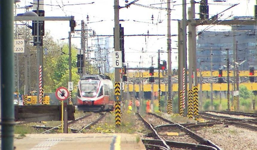 Viyana'da Tren Makinistine Karşı Cinsel Taciz Soruşturmasında Mağdur Sayısı 6'ya Çıktı