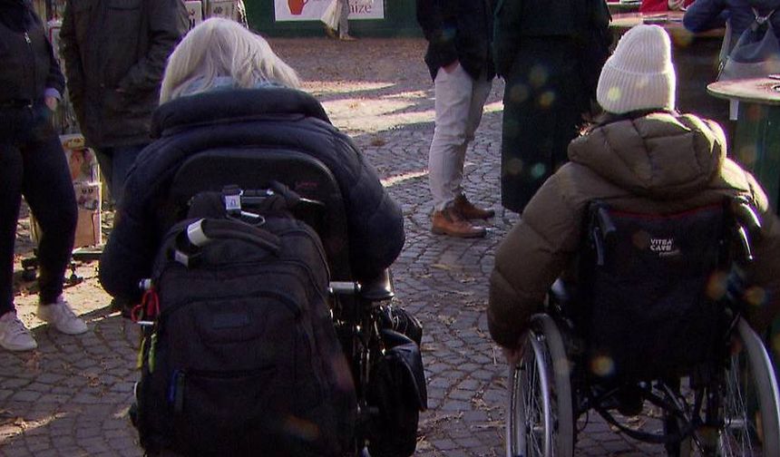 Avusturya’da Engellilerin Hareketlilik Ödeneği Yarıya İndirildi
