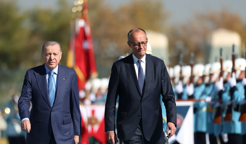 Erdoğan'dan AB üyeliği mesajı: Türkiye hak ettiği değeri görmeli