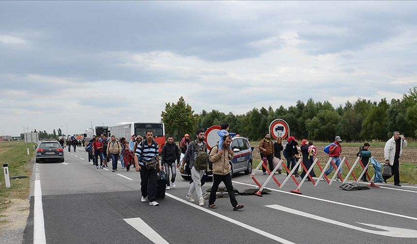 Avusturya’da Göçmen Sayısı Rekor Seviyede: Viyana Hâlâ Bir Çekim Merkezi