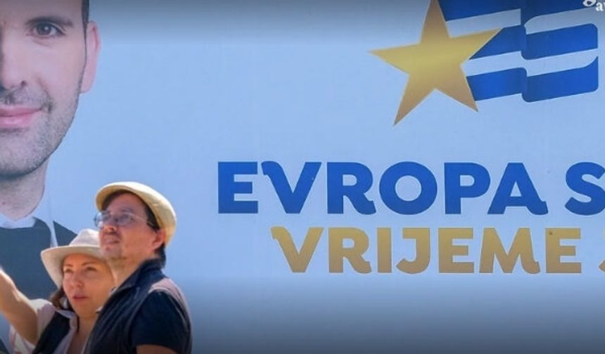 Karadağ şiddet olayları sonrası Türk vatandaşları için vize serbestisini askıya alıyor