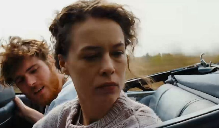 Viennale 2025 Sinematik Bir Başyapıtla Açılıyor: "Miroirs No. 3"