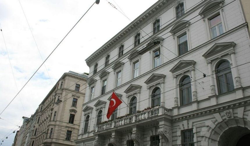 Viyana’da Cumhuriyet Bayramı Coşkusu