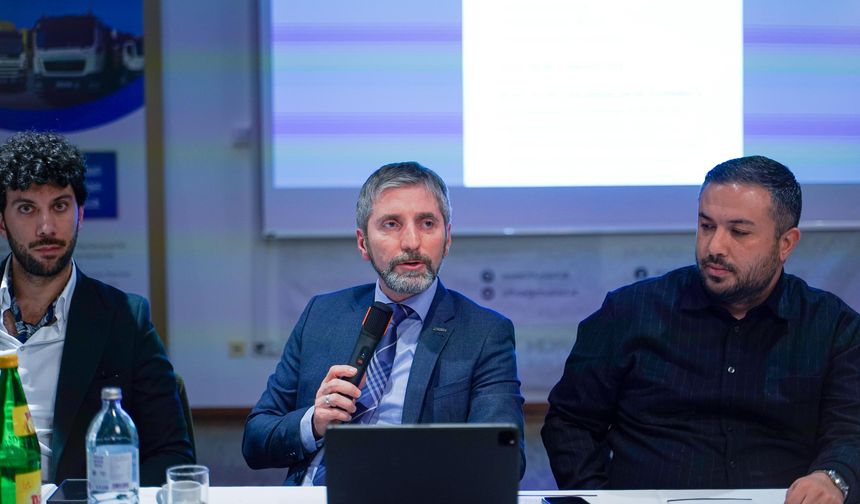 MÜSİAD Avusturya, İnşaat Sektörü Buluşmasını Gerçekleştirdi