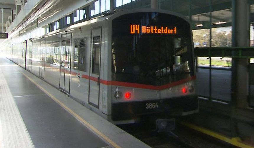 Metro Hatları Yeniden Açıldı: Viyana’da Ulaşım Rahatladı