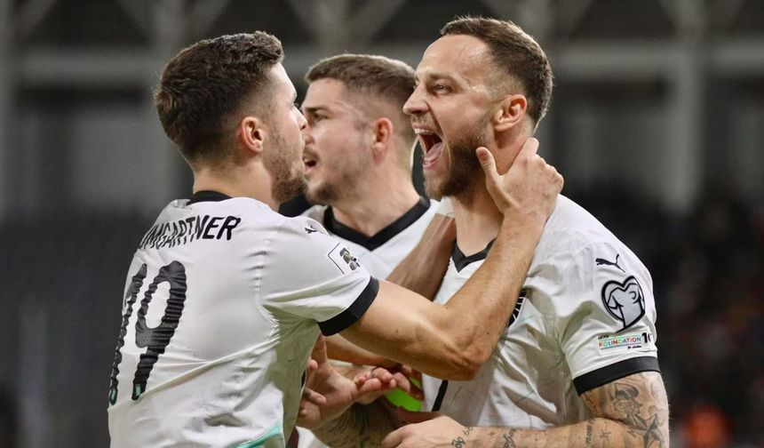 Avusturya 28 Yıl Sonra Dünya Kupası’nda: Rangnick’ten Duygusal Açıklamalar