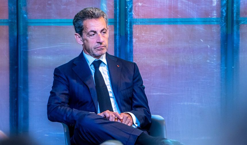 Sarkozy üç haftada özgür: Mahkeme erken tahliyeye onay verdi