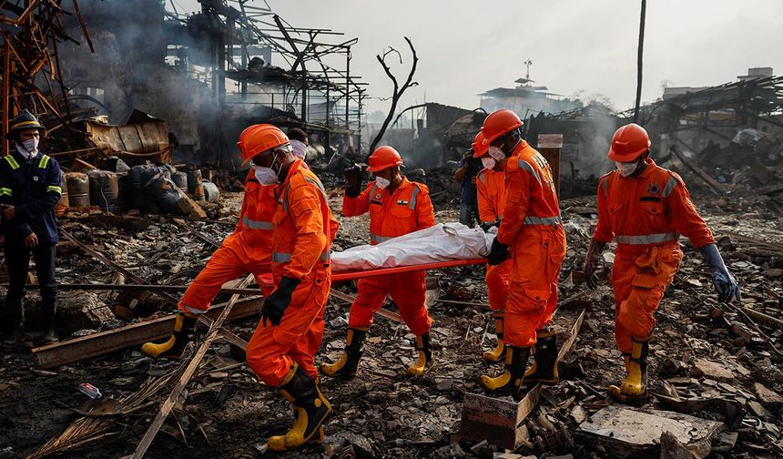 Hindistan basını Delhi'deki 'terör saldırısı' ile ilgili Türkiye'yi işaret etti