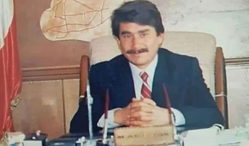 Eski Oğuzeli Belediye Başkanı Mehmet Ali Nafak, Vefatının 30. Yıl Dönümünde Saygıyla Anıldı