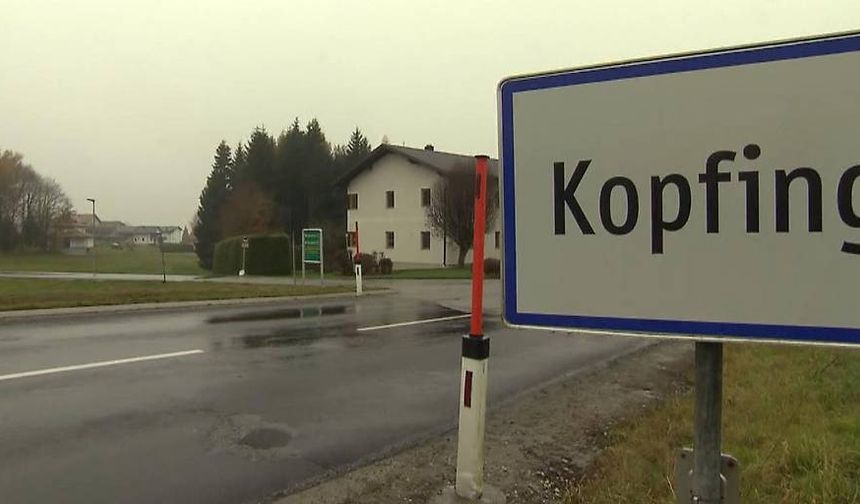 Kopfing’de Büyük Dram: Annenin Geri Manevrası Bebeğin Hayatına Mal Oldu