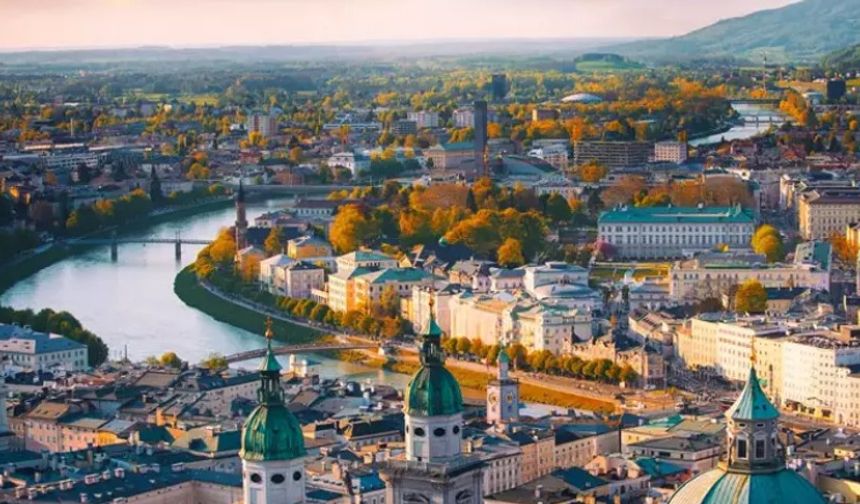 Göç Artışı Bile Yetmiyor: Avusturya’nın Nüfusu 2040’tan Sonra Azalmaya Başlayacak