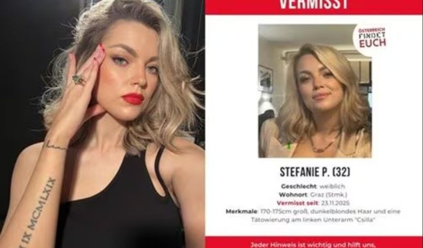 Avusturya'da Kaybolan Sosyal Medya Fenomeni için Aramalar Askıya Alındı