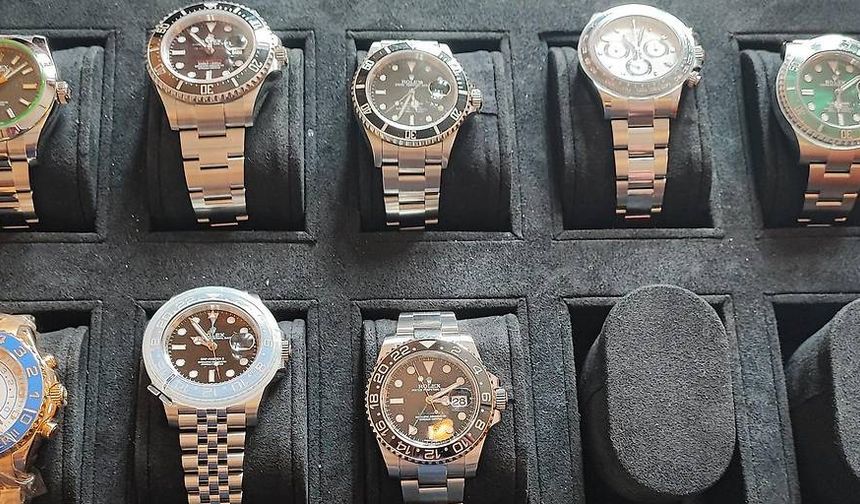 Viyana’da yasadışı saat ticareti: 44 yaşındaki sanığa ağır ceza