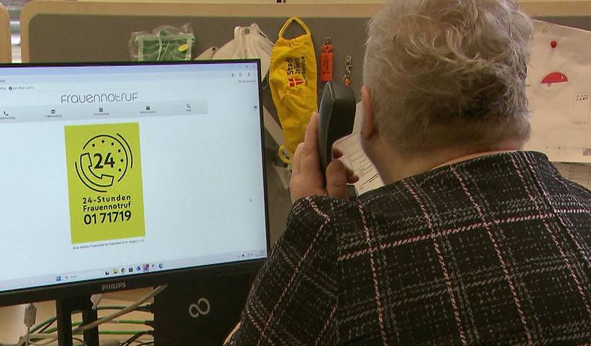 Viyana’nın 24 Saatlik Kadın Yardım Hattı 30 Yıldır Kesintisiz Hizmet Veriyor