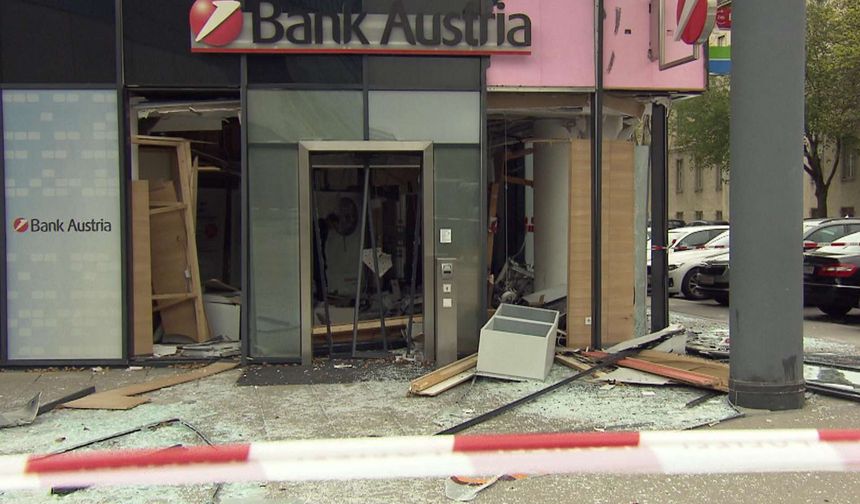 Viyana’yı Sarsan Üç ATM Bombacısının Yargılanmasına Başlandı