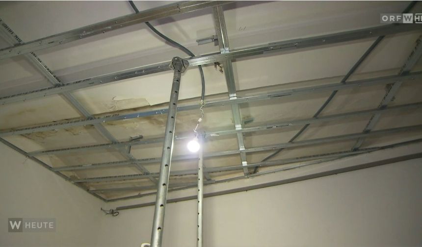 Viyana’da Metro İnşaatı Çevresindeki Evlerde Çökme Endişesi