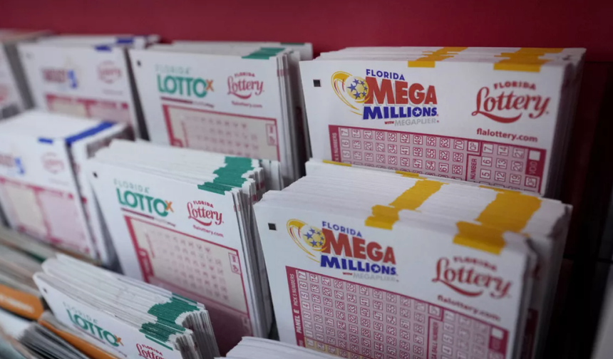 ABD'de rekor Noel ikramiyesi tek bir bilete çıktı