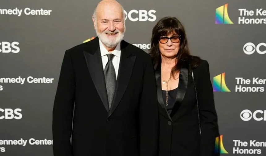 Ünlü yönetmen ve eşi evinde ölü bulundu. Oğulları tutuklandı