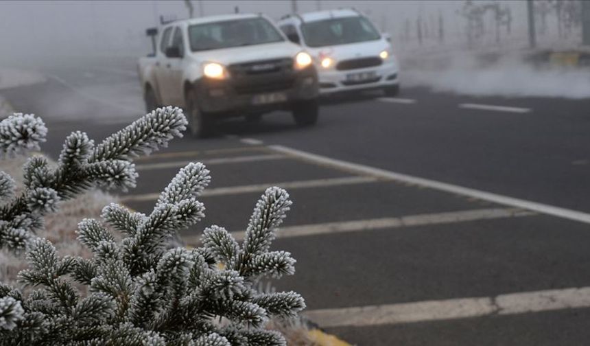 ÖAMTC’den Uyarı: Avusturya Yollarında Buzlanma Riski Arttı
