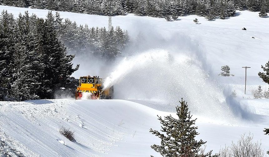 Styria’da Kar Temizleme Çalışması Sırasında Bir Belediye Çalışanı Hayatını Kaybetti